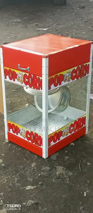 Popper Popcorn Commercial Sizes Machines
