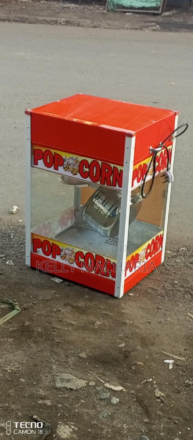 Popper Popcorn Commercial Sizes Machines - thumbnail 5