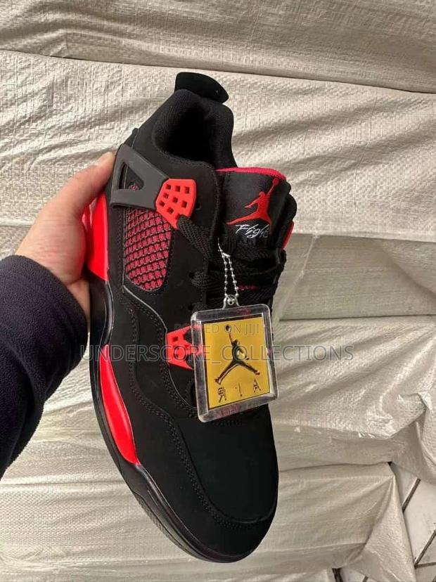 High Quality Unisex Air Jordan Shoes - thumbnail 2