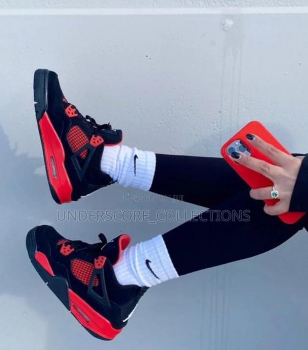 High Quality Unisex Air Jordan Shoes - thumbnail 4