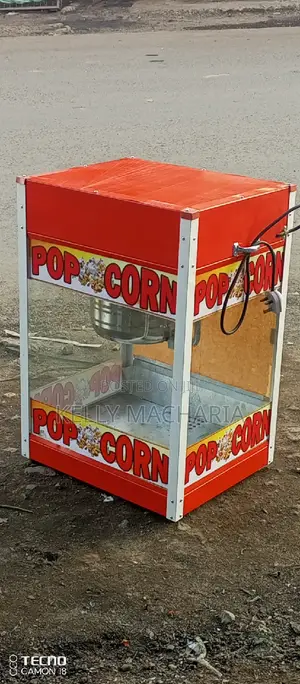Popcorn  Popper Machines