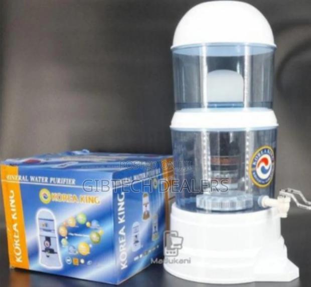 King Korea Water Purifier Now Available - main view