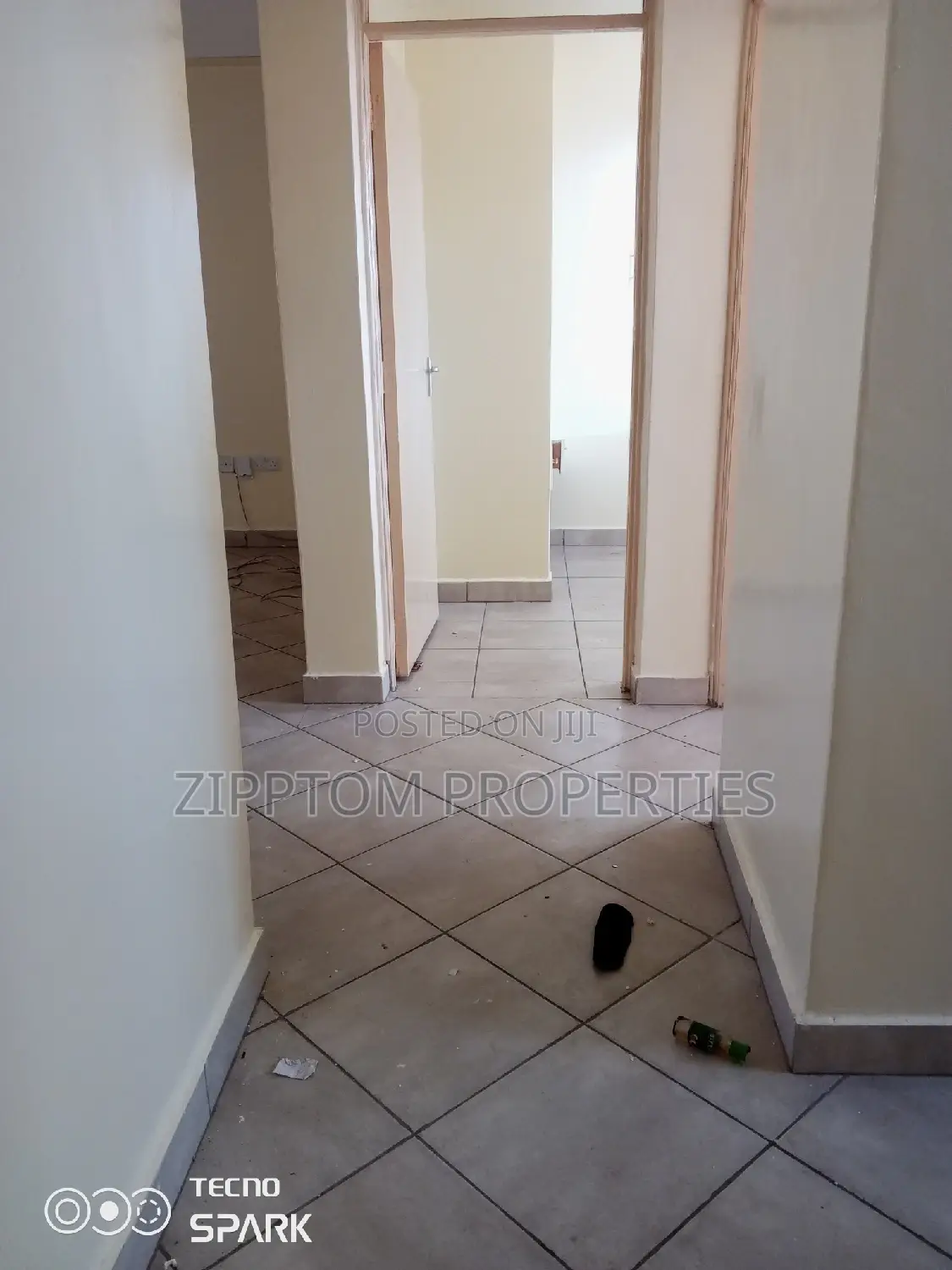 2bdrm Apartment in South B for rent