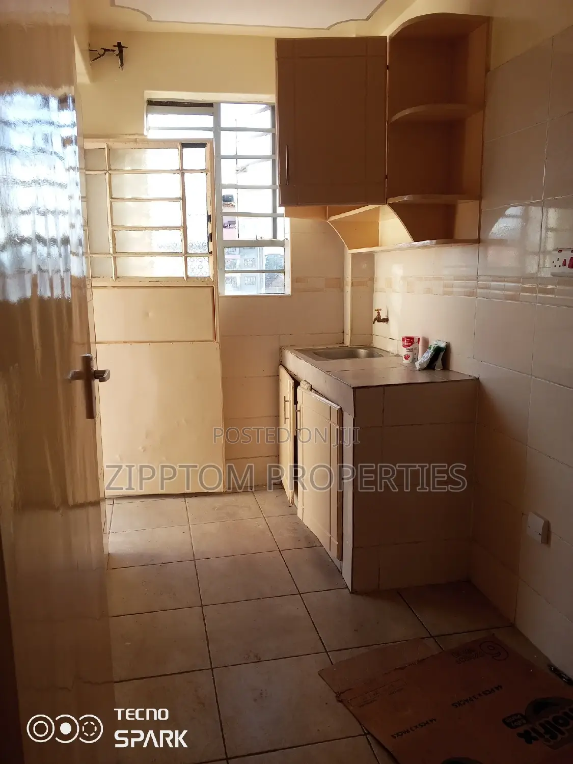 2bdrm Apartment in South B for rent