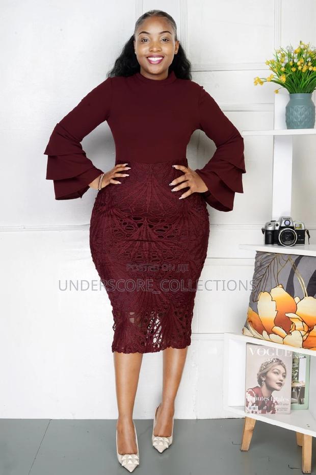 High End Ladies Casual Dresses - main view