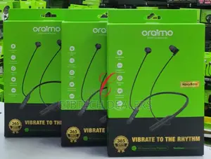 Oraimo Necklace Lite OEB-311 Neckband With Vibration Alert