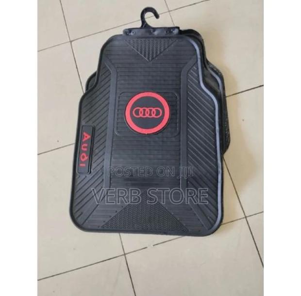Audi Floormat - main view