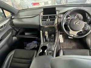 Lexus NX 200t AWD 2017 Gray