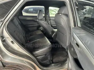 Lexus NX 200t AWD 2017 Gray