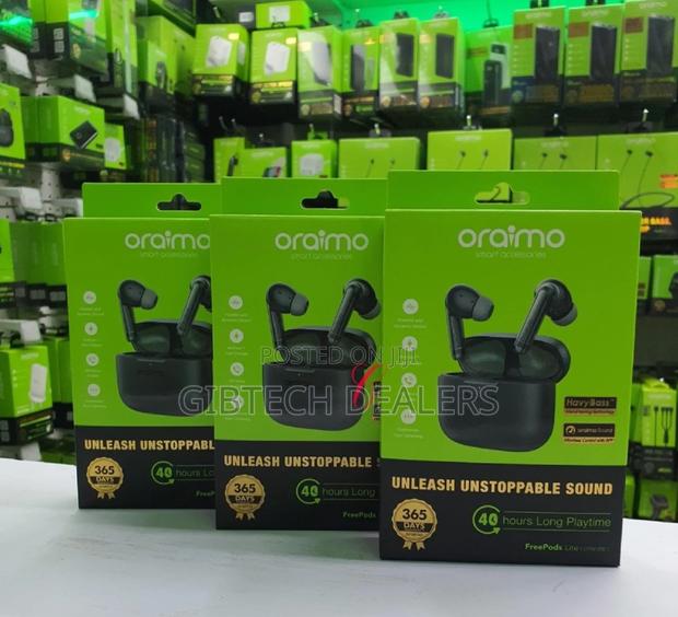 Oraimo Freepods Lite OTW-330 Earbuds, - main view