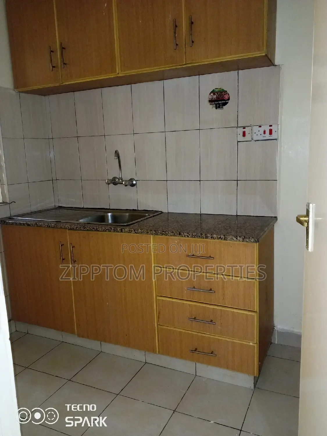 1bdrm Apartment in Nairobi West for rent