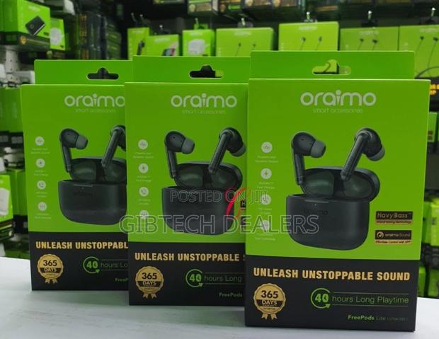 Best Quality Oraimo Freepods Lite OTW-330 Freebuds - main view