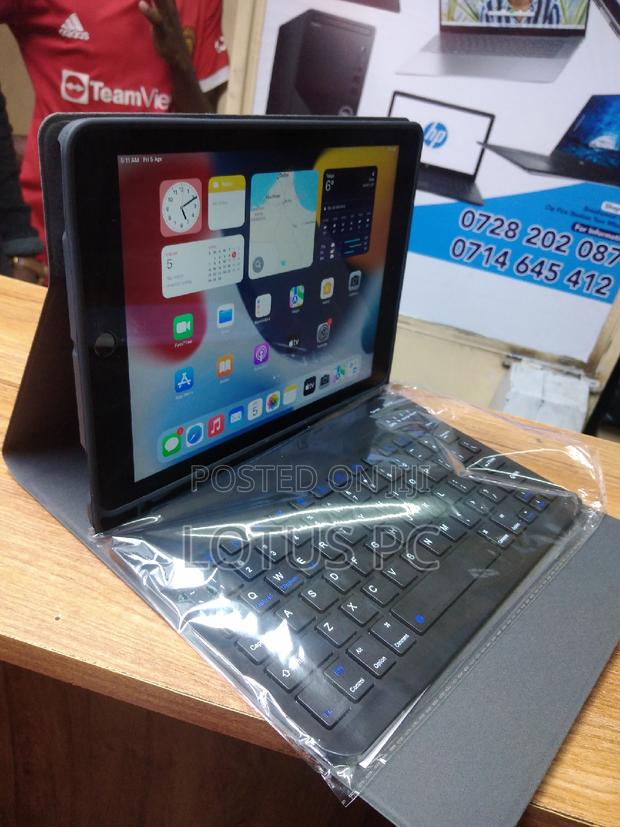 Apple iPad Air 2 64 GB Gray - thumbnail 2