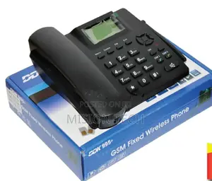 Dualsim Fixed Wireless Phone