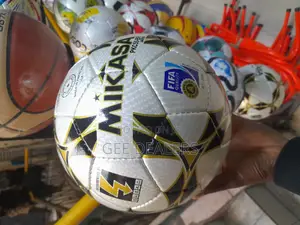Original Mikasa Football Balls Size 5