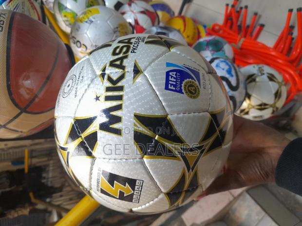 Original Mikasa Football Balls Size 5