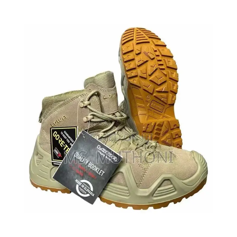 Lowa Boot Size 40_46