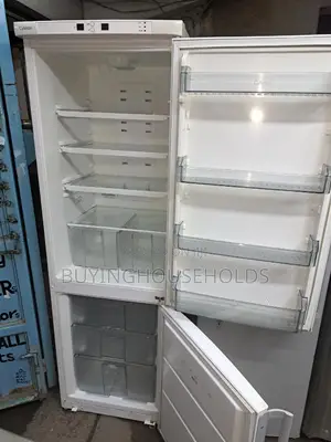 Cylinda 400L Exuk Bottom Freezer Fridge