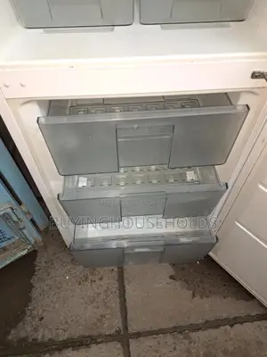 Cylinda 400L Exuk Bottom Freezer Fridge