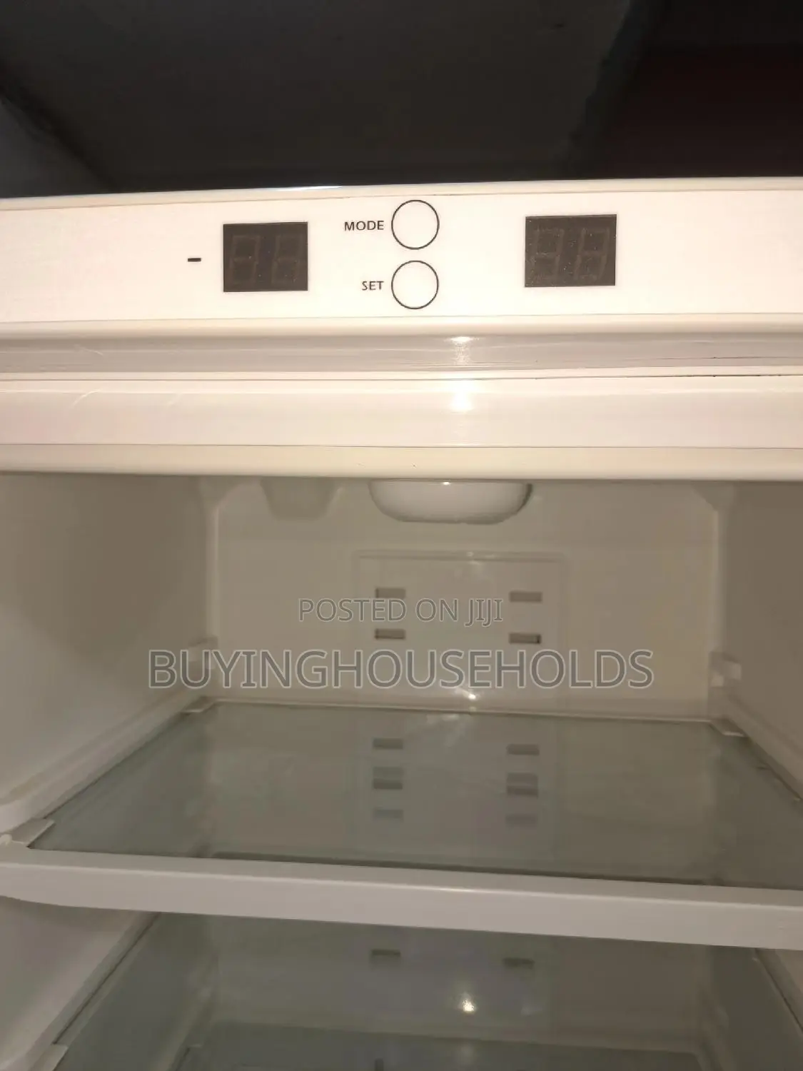 Cylinda 400L Exuk Bottom Freezer Fridge