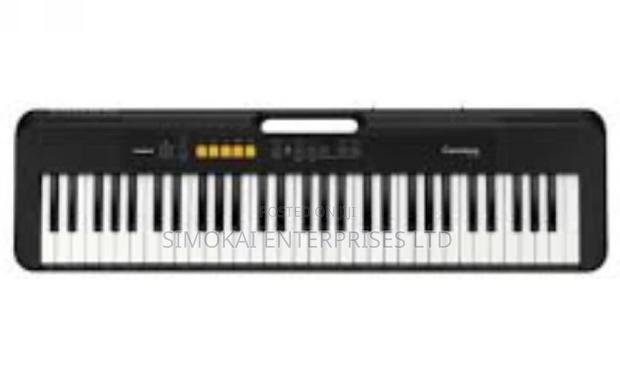 New Casio 61 Keys Music Keyboard - CT-S100C2 - main view