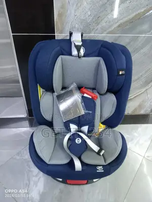 3600 Isofix Car Seat
Reclining Position