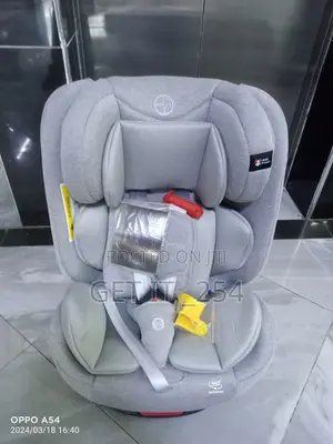 3600 Isofix Car Seat
Reclining Position