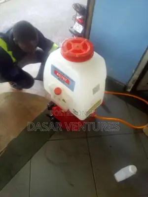 Motorised Sprayer 25l