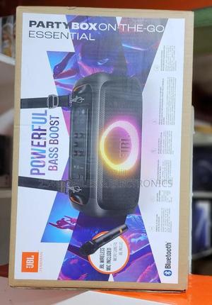 JBL Partybox on-the-Go Essential - main view