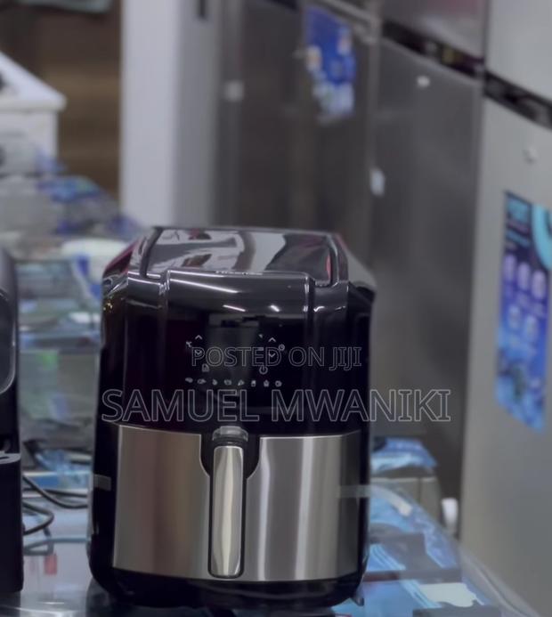 Hisense 6.3l Air Fryer With Digital Display