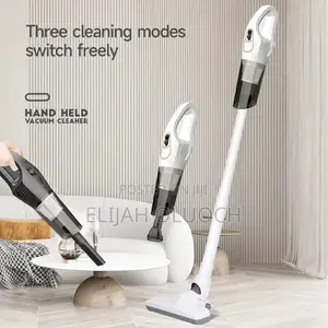 *Wireless Rechargeable Car/ Home Vacuum Cleaner