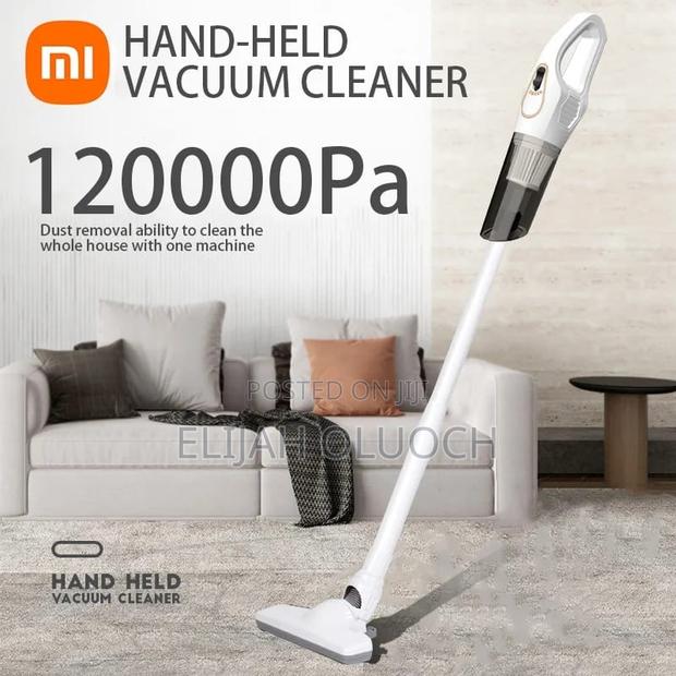 *Wireless Rechargeable Car/ Home Vacuum Cleaner - thumbnail 4