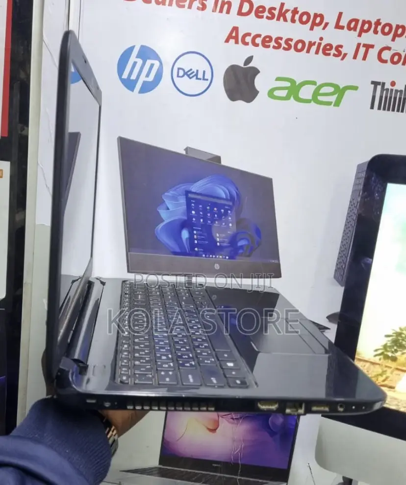 Laptop HP 250 G6 8GB Intel HDD 500GB