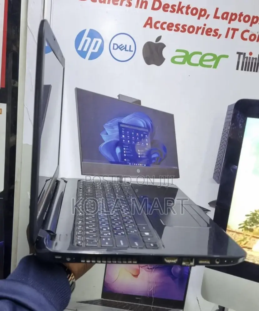 Laptop HP 250 G6 8GB Intel HDD 500GB