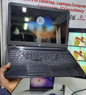 Laptop HP 250 G6 8GB Intel HDD 500GB