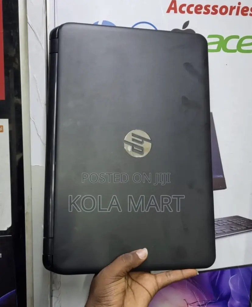 Laptop HP 250 G6 8GB Intel HDD 500GB
