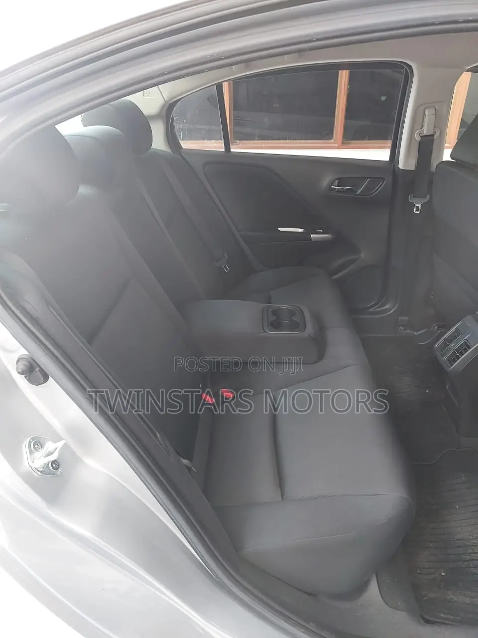 Honda Grace 1.5 Hybrid FWD 2017 Silver