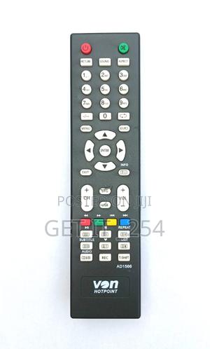 Hisence Smart Remote Control - thumbnail 2