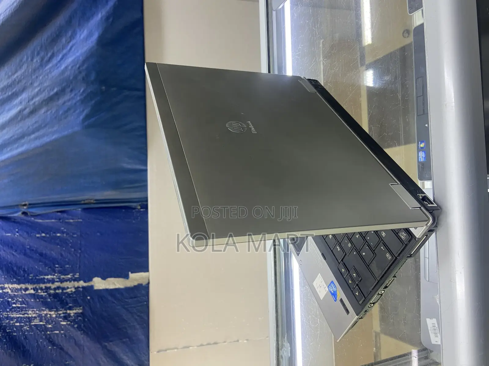 Laptop HP EliteBook 2560P 4GB Intel Core I5 HDD 500GB