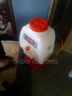 Motorised Sprayer 25l