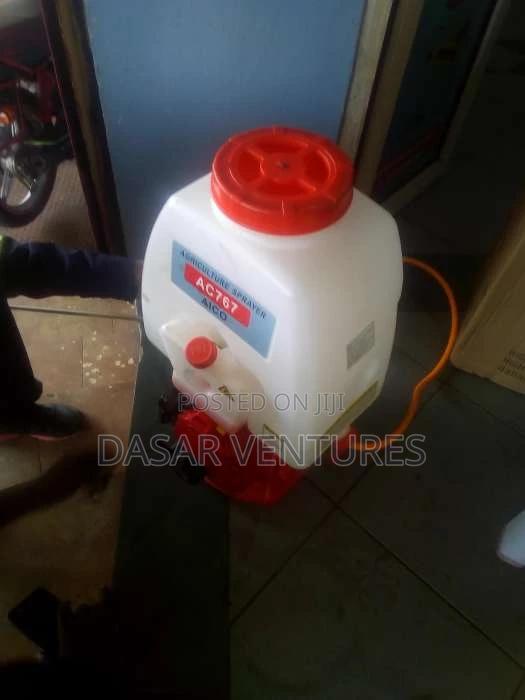 Motorised Sprayer 25l - thumbnail 2