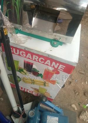 Sugarcane Grinder and Juicer Press Machinel - thumbnail 2