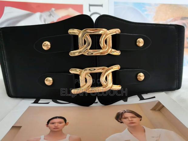 Fashion Stretch Belts - thumbnail 4