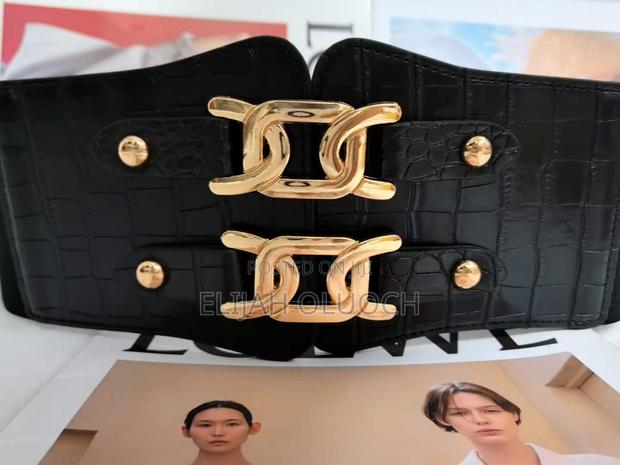 Fashion Stretch Belts - thumbnail 6