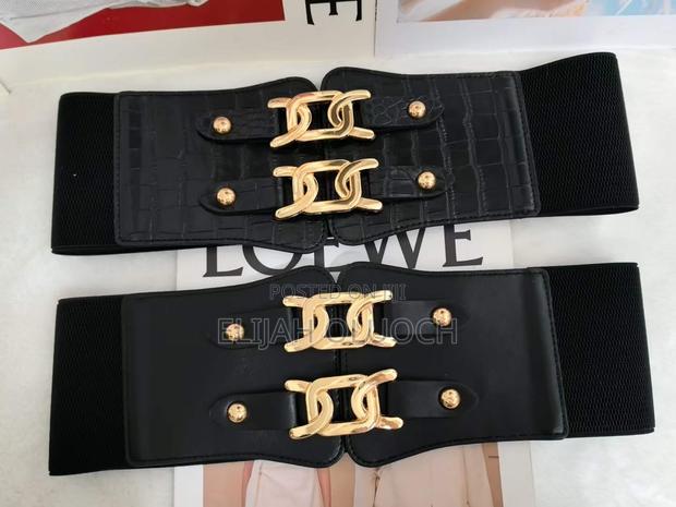 Fashion Stretch Belts - thumbnail 2