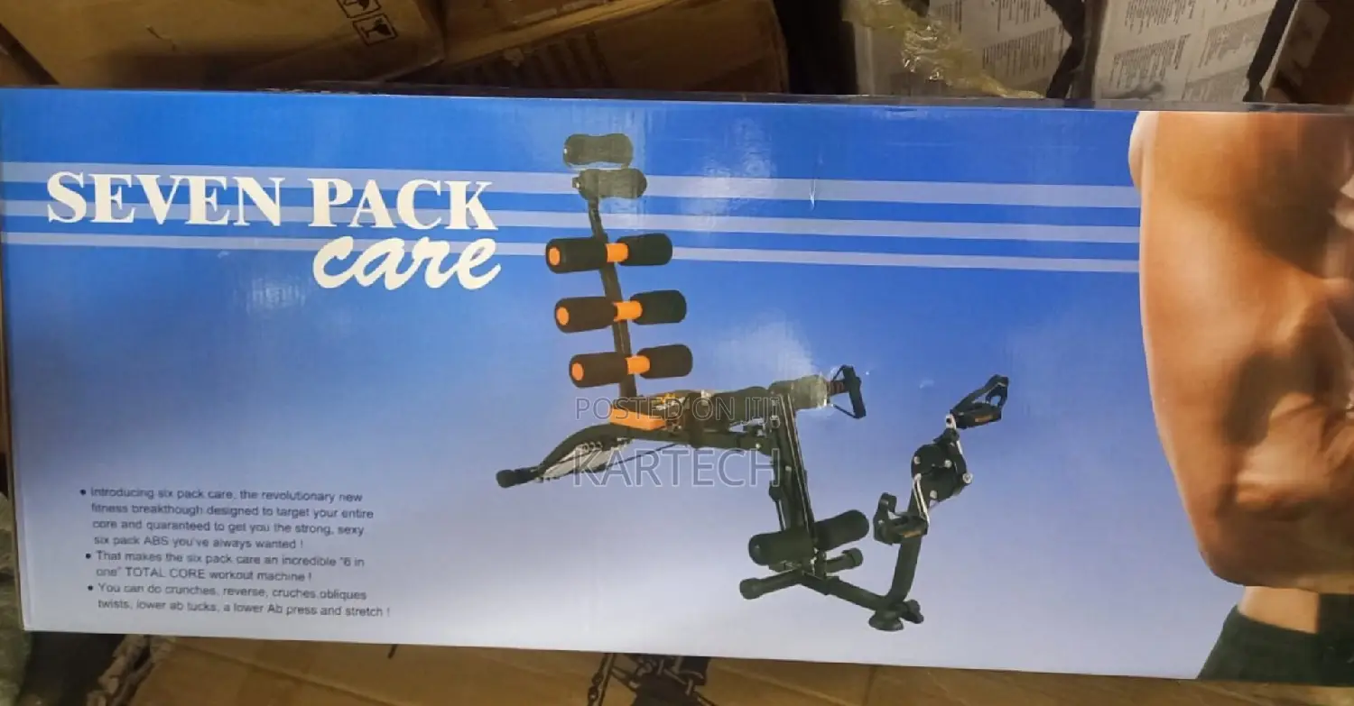 Seven Pack