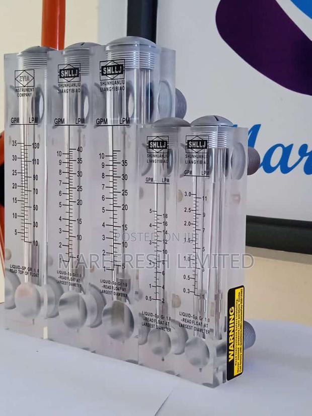 Water Flow Meter - thumbnail 4