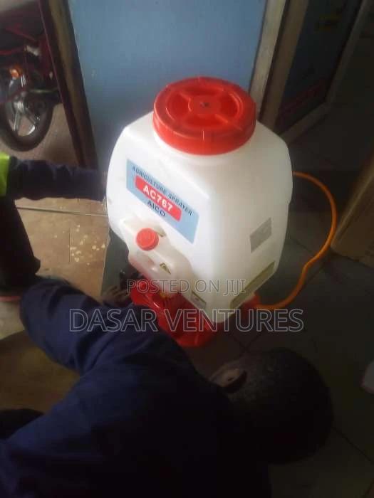 Motorised Sprayer 25l - thumbnail 3