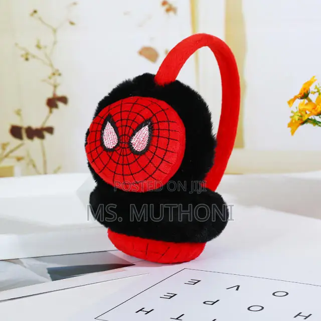 *Cute Cat Plush Fur Earmuff  Excellent Quality *