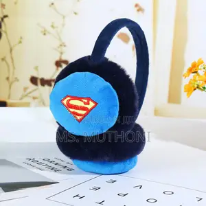 *Cute Cat Plush Fur Earmuff  Excellent Quality *